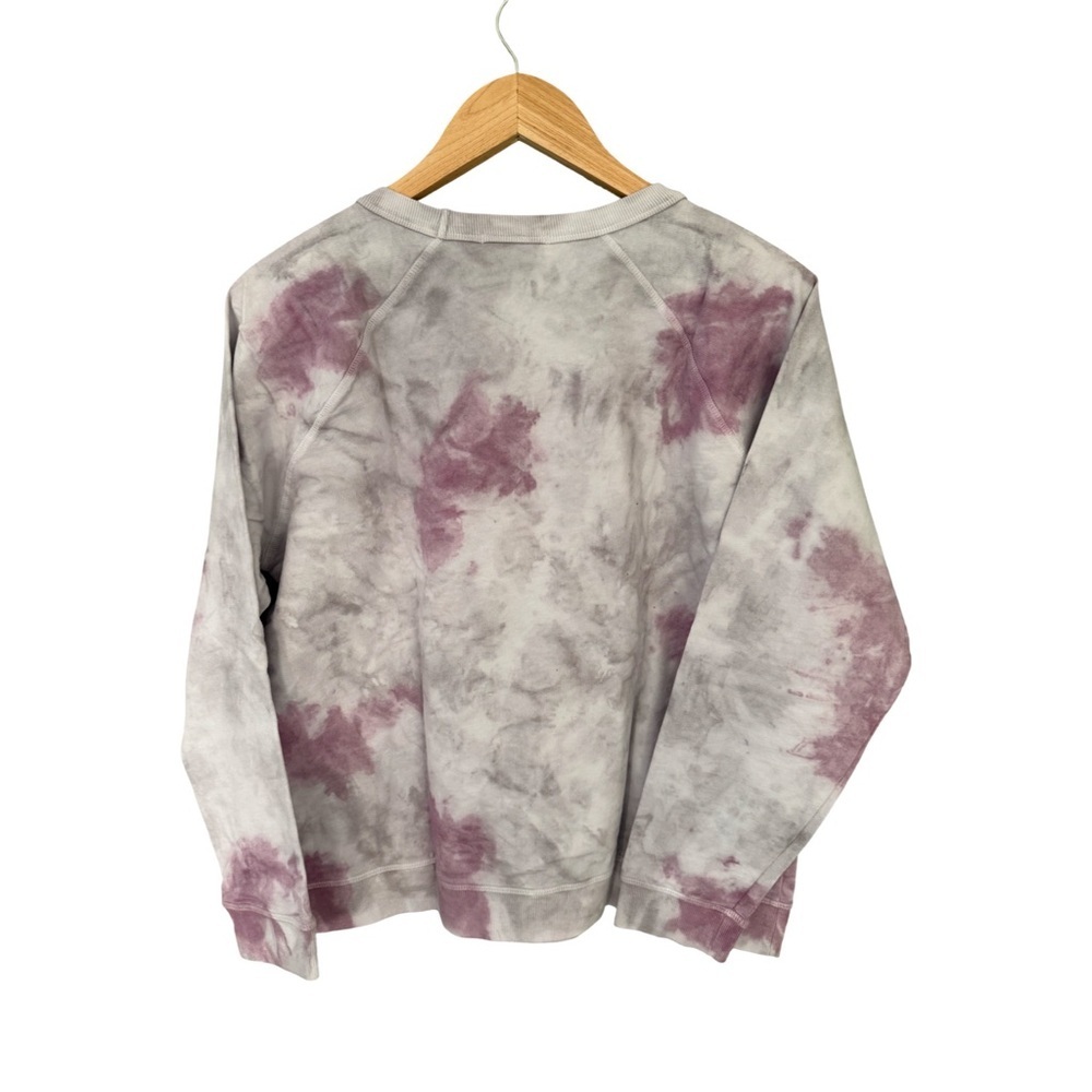 Lovestitch Moon Child Tie Dye Sweatshirt NWT Size S - Picture 4 of 8